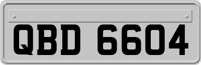 QBD6604