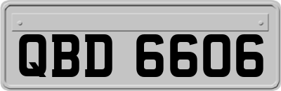 QBD6606