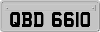 QBD6610