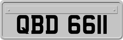 QBD6611