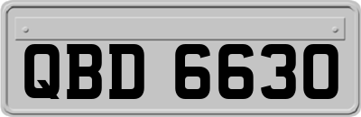 QBD6630