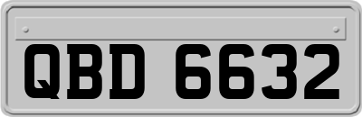QBD6632