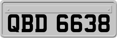 QBD6638