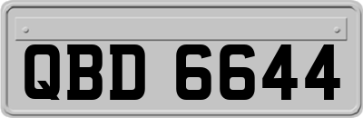 QBD6644