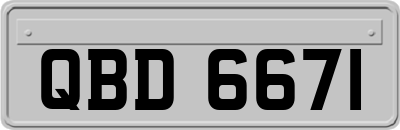 QBD6671