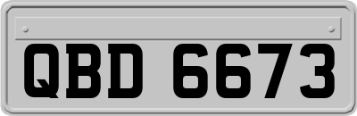 QBD6673