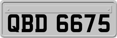 QBD6675