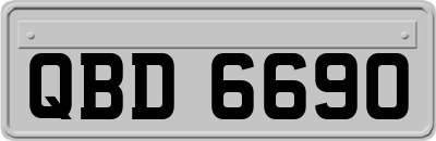 QBD6690