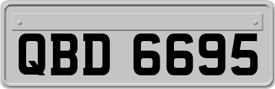QBD6695