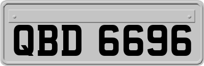 QBD6696