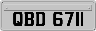 QBD6711