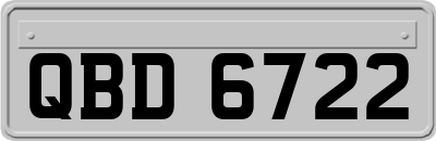 QBD6722