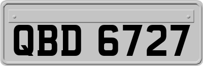 QBD6727