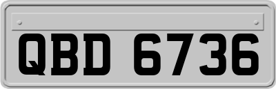 QBD6736