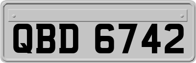 QBD6742