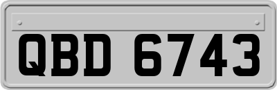 QBD6743