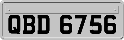 QBD6756