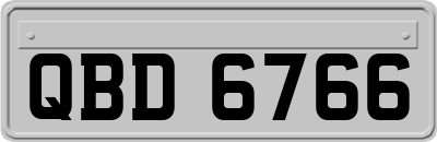QBD6766