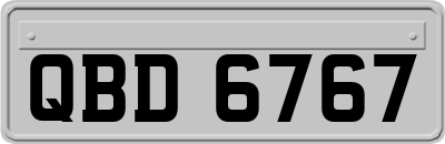 QBD6767