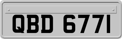 QBD6771