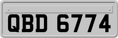 QBD6774