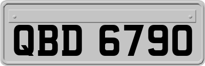 QBD6790