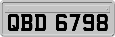 QBD6798