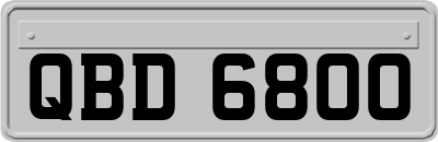QBD6800