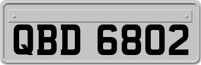 QBD6802