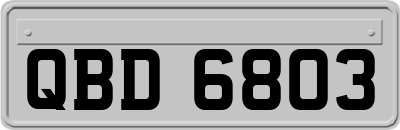 QBD6803