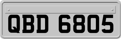 QBD6805
