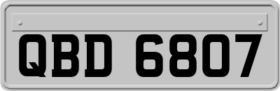 QBD6807