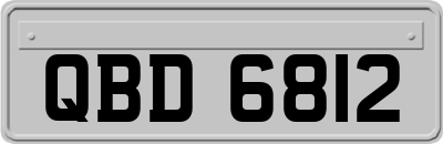 QBD6812