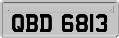 QBD6813