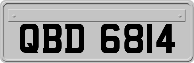 QBD6814