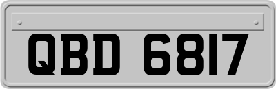 QBD6817