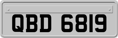 QBD6819