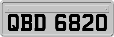 QBD6820