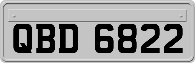 QBD6822