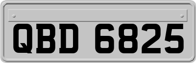 QBD6825