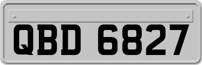 QBD6827