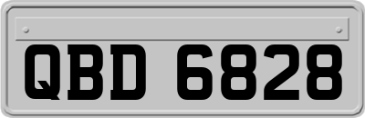 QBD6828
