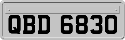 QBD6830