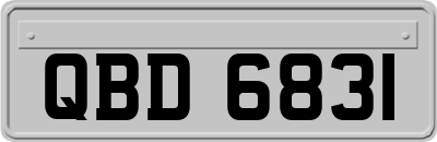 QBD6831