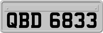 QBD6833