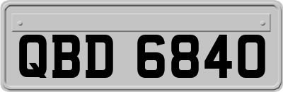 QBD6840
