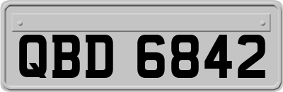 QBD6842