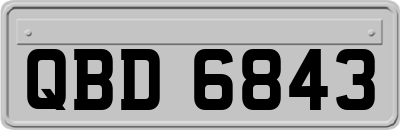 QBD6843