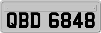 QBD6848
