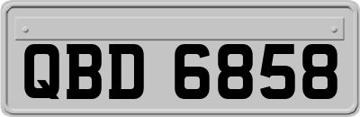 QBD6858